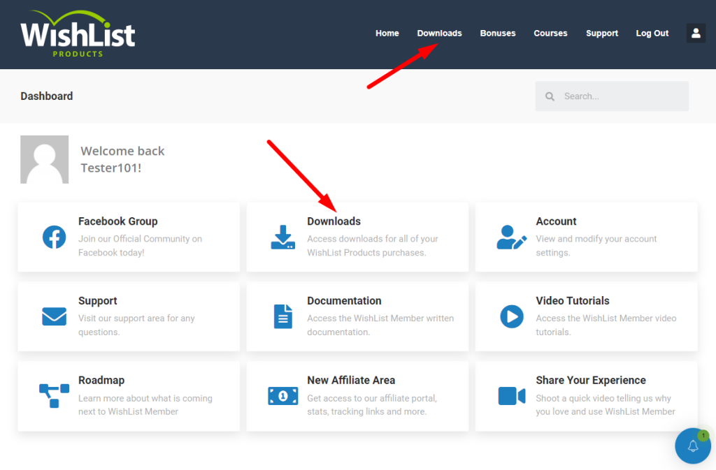 Integrate WishList Member and FluentCRM