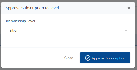 Bulk Edit Existing Members in WishList Member - Approve Registration to Level